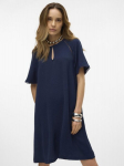 Vero Moda suknelė moterims 10303929*01 5715513359914, mėlyna