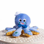 Mink&scaron;tas žaislas Baby Einstein A&scaron;tuonkojis