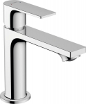 hansgrohe Rebris E 110 praustuvo mai&scaron;ytuvas su pop-up. chromas HG72557000