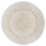 Apvalus dvipusis kilimas Hanse Home Porto, dvisluoksnis, vidaus / lauko, 140x140 cm