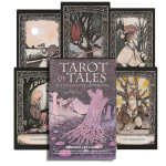 Taro kortos Tarot of Tales