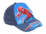 Kepurė su snapeliu vaikams Žmogus voras/Spiderman