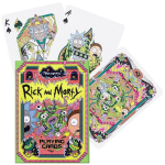 Žaidimo kortos Rick and Morty Theory11