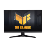 ASUS TUF Gaming VG259Q3A 24.5" FHD LED Monitorius, 180Hz, IPS, Juoda &ndash; Idealu Žaidimams