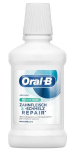 Burnos skalavimo skystis Oral-B Gum & Enamel Repair, 250 ml, Oral-B Burnos skalavimo skystis, 250 ml (VAISTAS I&Scaron; VOKIETIJOS)