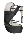Ne&scaron;ioklė KikkaBoo Carrier Chloe 3in1, Mesh Black