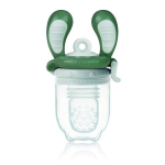 Maitintuvas Kidsme Food Feeder Grey, 4 mėn+