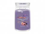 Yankee Candle Signature Stargazing kvapioji žvakė stiklainyje 567g