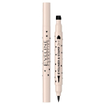Akių pie&scaron;tuko antspaudas &Scaron;irdis Eveline Cosmetics EYELINER & STAMP 2in1
