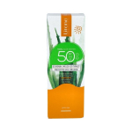 Apsauginė veido emulsija nuo saulės Lirene Dermoprogram SPF 50, 50 ml