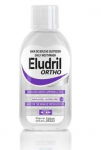 Burnos skalavimo skystis Elgydium Eludril Ortho, 500 ml