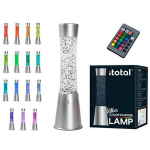 &Scaron;viečiančios dekoracijos iTotal Glitter, 41.5 cm