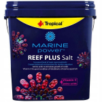 Akvariumo druska Tropical Marine Power Reef Plus, 5 kg