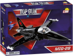 Maketas - COBI - MIG-28 TOP GUN - Plastikas - Surenkamas pats - Mi&scaron;rus