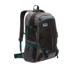 NC1736 TOURING BACKPACK BLACK RANGE 45L NILS CAMP, M