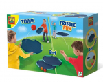 Lauko žaislas SES Creative 2in1 02223