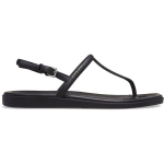 Basutės moterims Crocs&trade; Miami Thong 308157, juodos