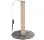 Draskyklė katėms Zolux, 48 cm, pilka