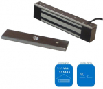 El-800ws Lauko elektromagnetinė spyna 350kg su signalizacija