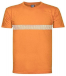 Mar&scaron;kinėliai su at&scaron;vaitu oranžiniai 3XL
