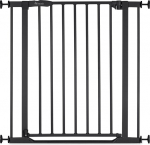 Saugos varteliai Hauck Clear Step 2, 75 - 80 cm, black