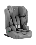 Automobilinė kėdutė KikkaBoo i-Cross i-Size, 9-36 kg, Light Grey
