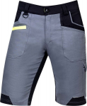 Darbo &scaron;ortai 4Xstretch pilki, 60