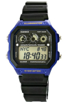 Zegarek Męski CASIO AE-1300WH-2AVDF, Zegarek Męski CASIO AE-1300WH-2AVDF