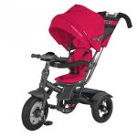 Triratukas Hamilton air trike, raudonas
