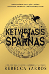 Ketvirtasis sparnas. Skrisk arba mirk. Serijos &bdquo;Empirėjus&ldquo; pirma knyga