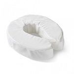 Tualeto Sėdynės Pamink&scaron;tinimas - Mink&scaron;tas 5cm Baltas