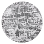 Hakano kilimas Trex Brick 100x100 cm