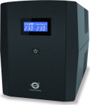 Uninterruptible Power Supply System Interactive UPS Conceptronic ZEUS03EM 720 W 1200 VA