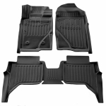 Kilimėliai 3D Ford Ranger P703 nuo 2022m.