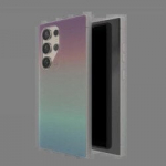 ZAGG Cases Milan dėklas, skirtas Samsung Galaxy S24 Ultra - vaivoryk&scaron;tė