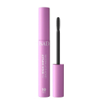 Ilginamasis blakstienų tu&scaron;as IsaDora 10 Sec High Impact Length & Lift, 01 Black, 9 ml