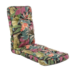 Sodo gulto pagalvėlė Patio Royal Lena Plus G052-23IB, žalia