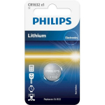 Philips CR1632 baterijos 8712581660246