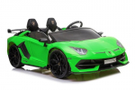 Automatinis akumuliatorius Lamborghini Aventador SX2028 Green