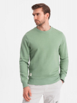 Džemperis vyrams Ombre Clothing, žalias