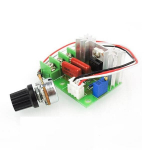 AC variklio reguliatorius 230V 2000W