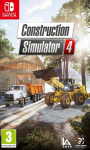 Kompiuterinis žaidimas Construction Simulator 4