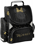 Kuprinė pradinukams Paso Disney Minnie, juoda