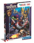 Dėlionė Marvel Guardians Clementoni, 180 d.