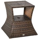 Sodo staliukas Otsunny, 54x54x55 cm