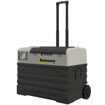 Automobilinis &scaron;aldytuvas Outsunny 039V90BK