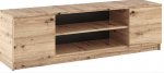 TV staliukas ADRK Furniture Evi I, rudas