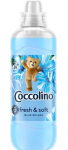 Coccolino audinių mink&scaron;tiklis Blue Splash, 975 ml