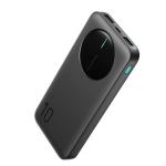 Atsarginis maitinimo &scaron;altinis ("Power Bank") I&scaron;orinė baterija Joyroom'JR-PBF12' juoda 10000mAh (PD / QC3.0)