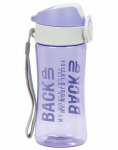 Bidonas 400ml "backup" fioletinis